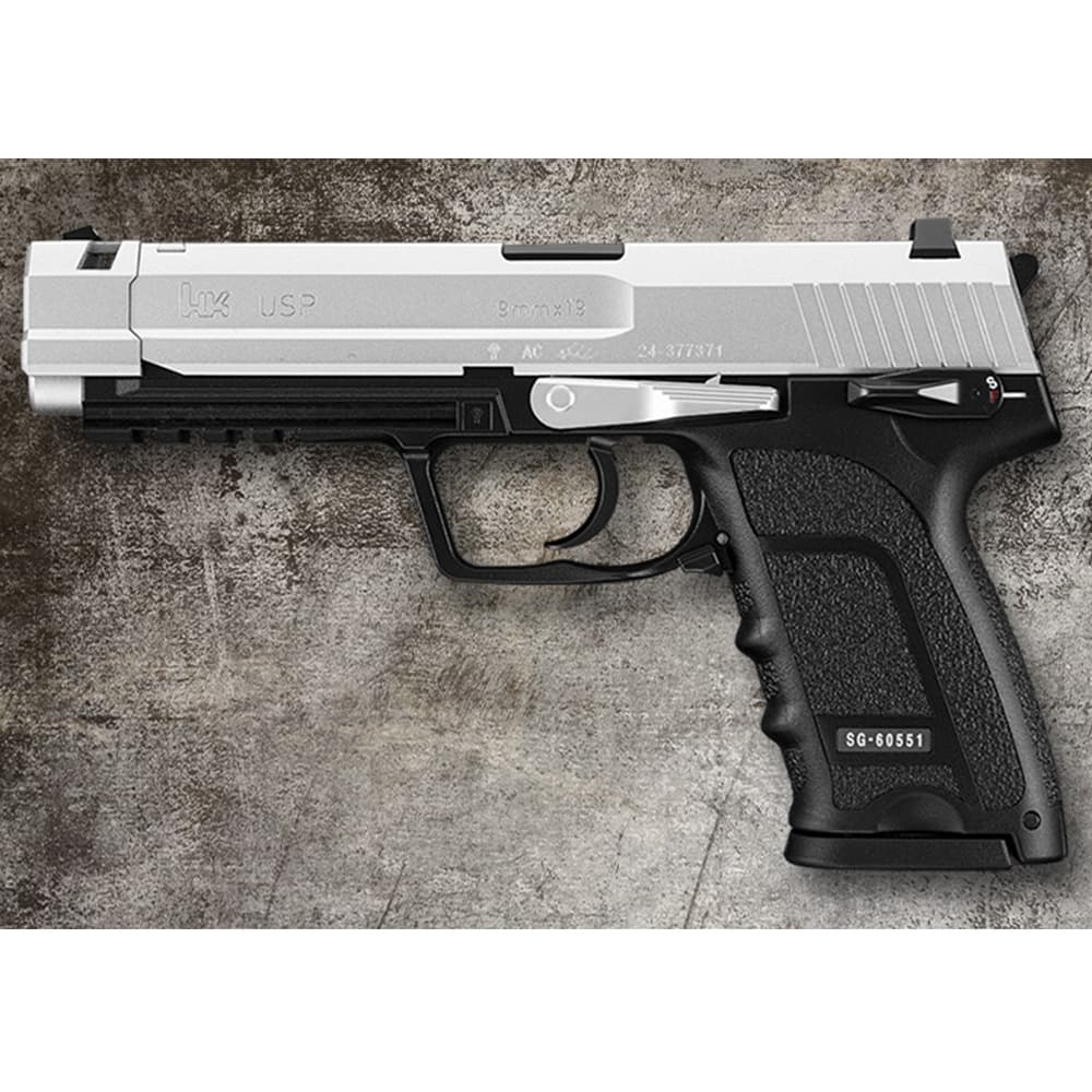 東京マルイ ガスガン SG-09R バイオハザードコラボ KENDOカスタム