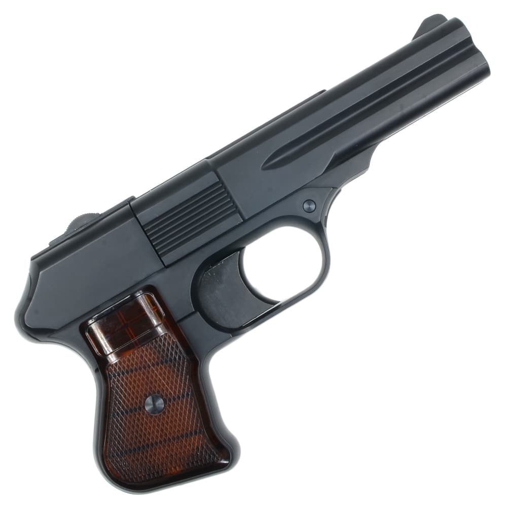 マルシン ガスガン COP2019 ロングバレル 2発発射 ABS樹脂 マット