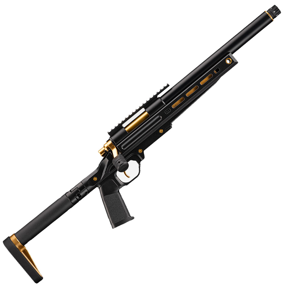 東京マルイ エアガン VSR-ONE ゴールドエディション VSR-10