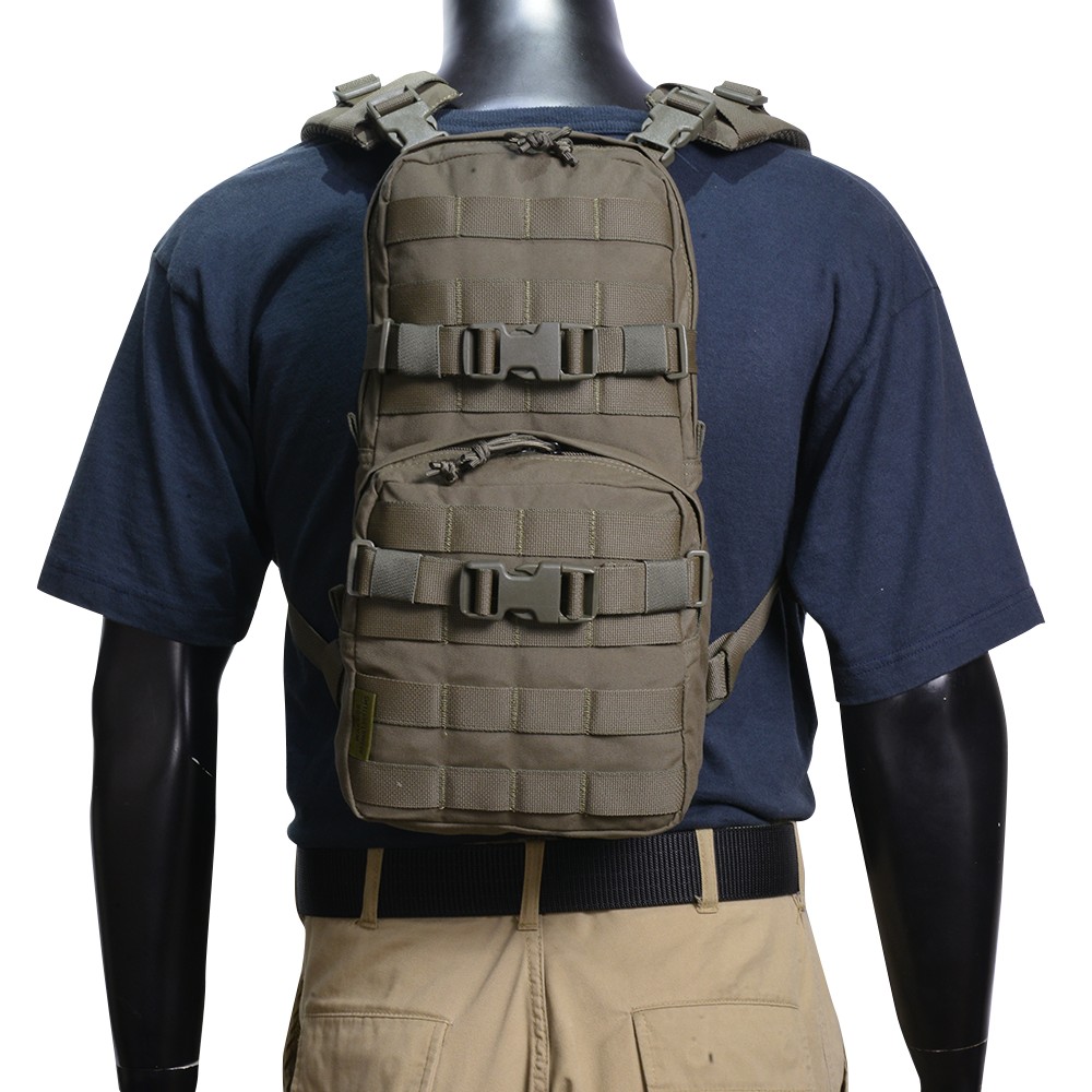 Warrior Assault Systems ハイドレーションキャリア Cargo Pack