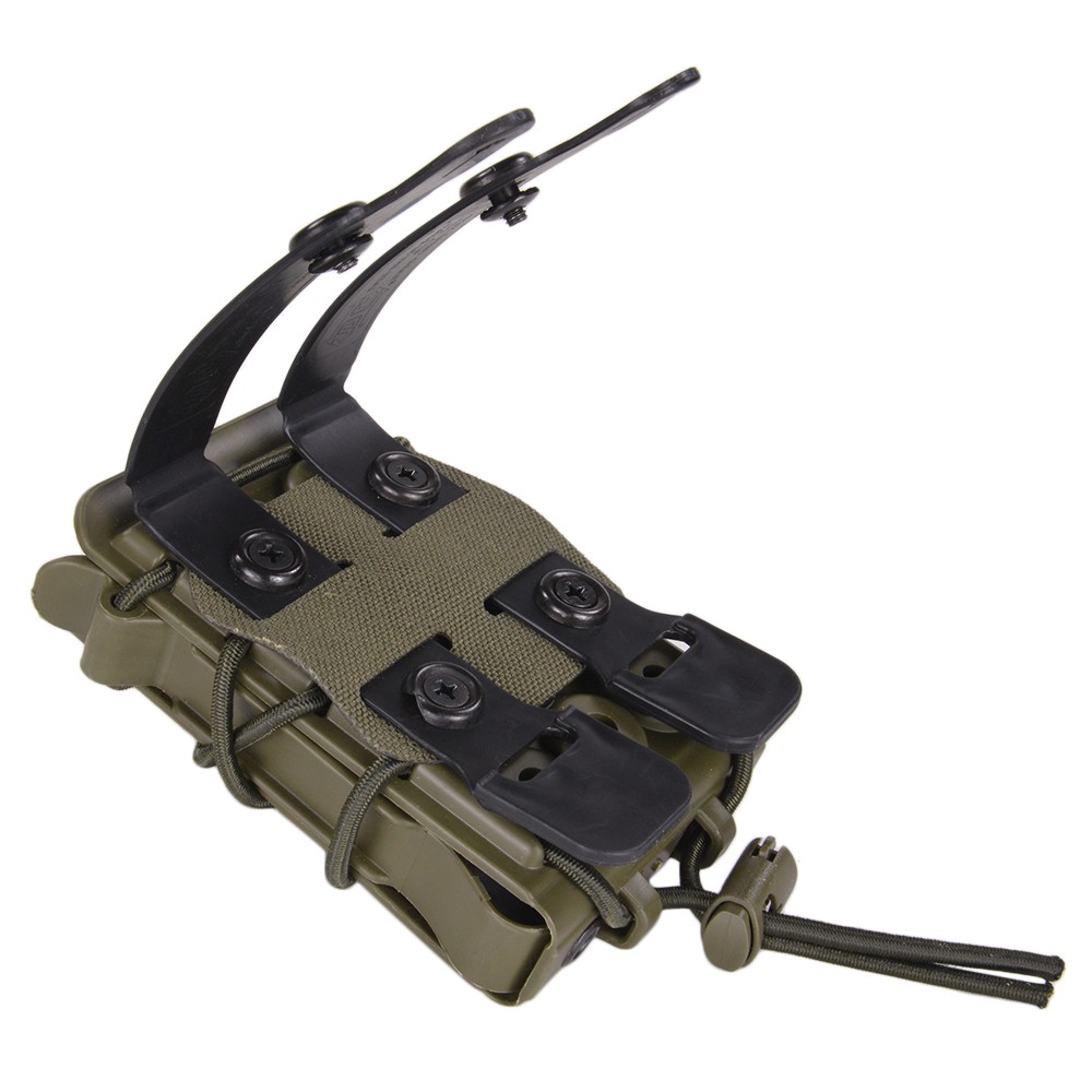 High Speed Gear ライフル用 ポリマー TACOマグ シングル 16TA00