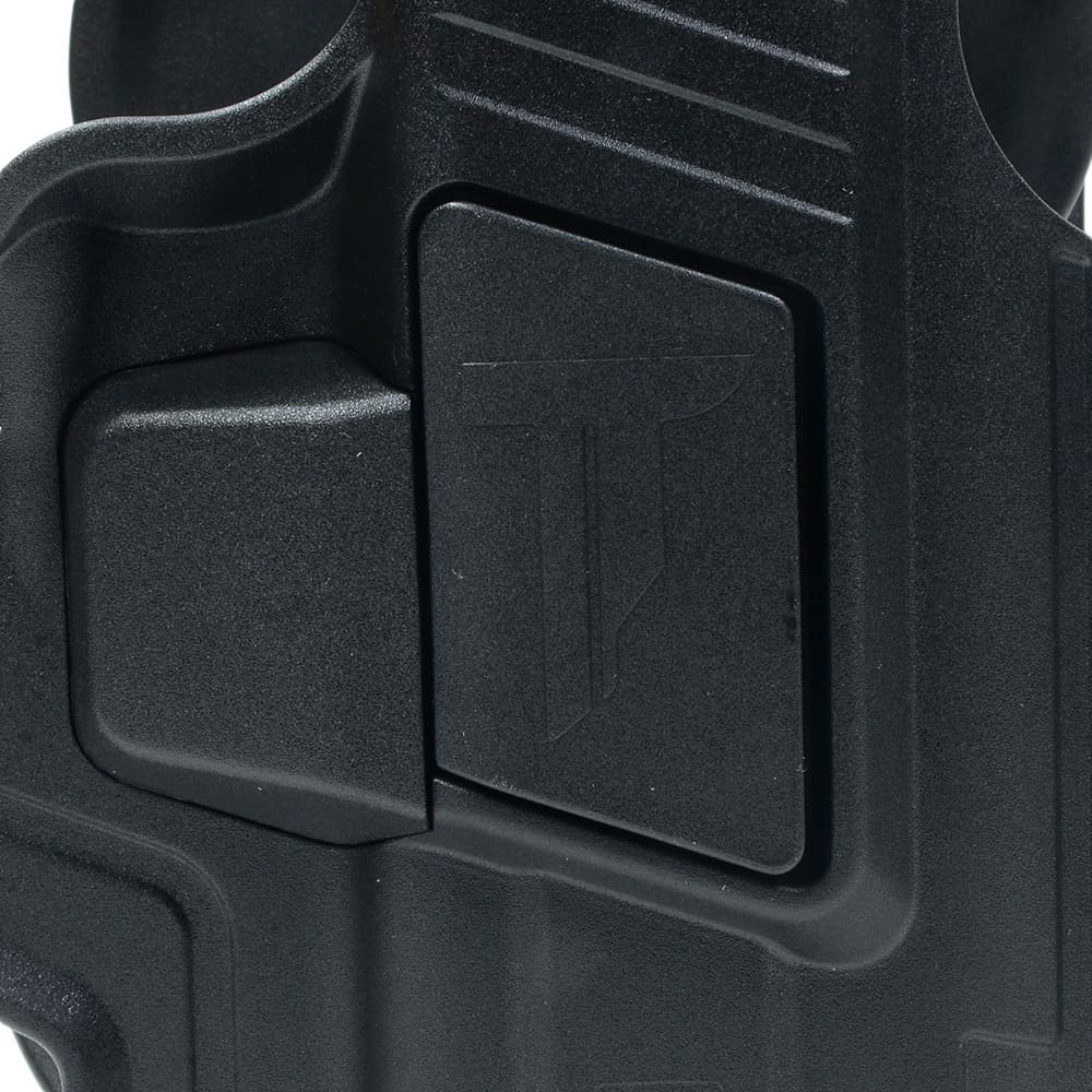 CYTAC メガフィットホルスター GEN2 右手用 パドル付き CY-UHFSG2