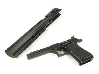 LayLax アウターバレル 東京マルイDE.50AE対応 10インチ | ミリタリー