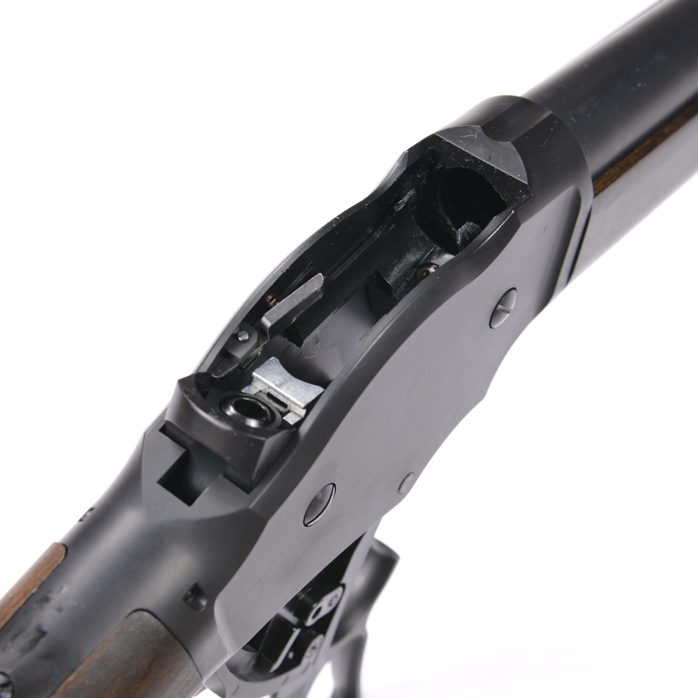 マルシン ガスガン M1887 ショート maxi8 木製ストック | ミリタリー