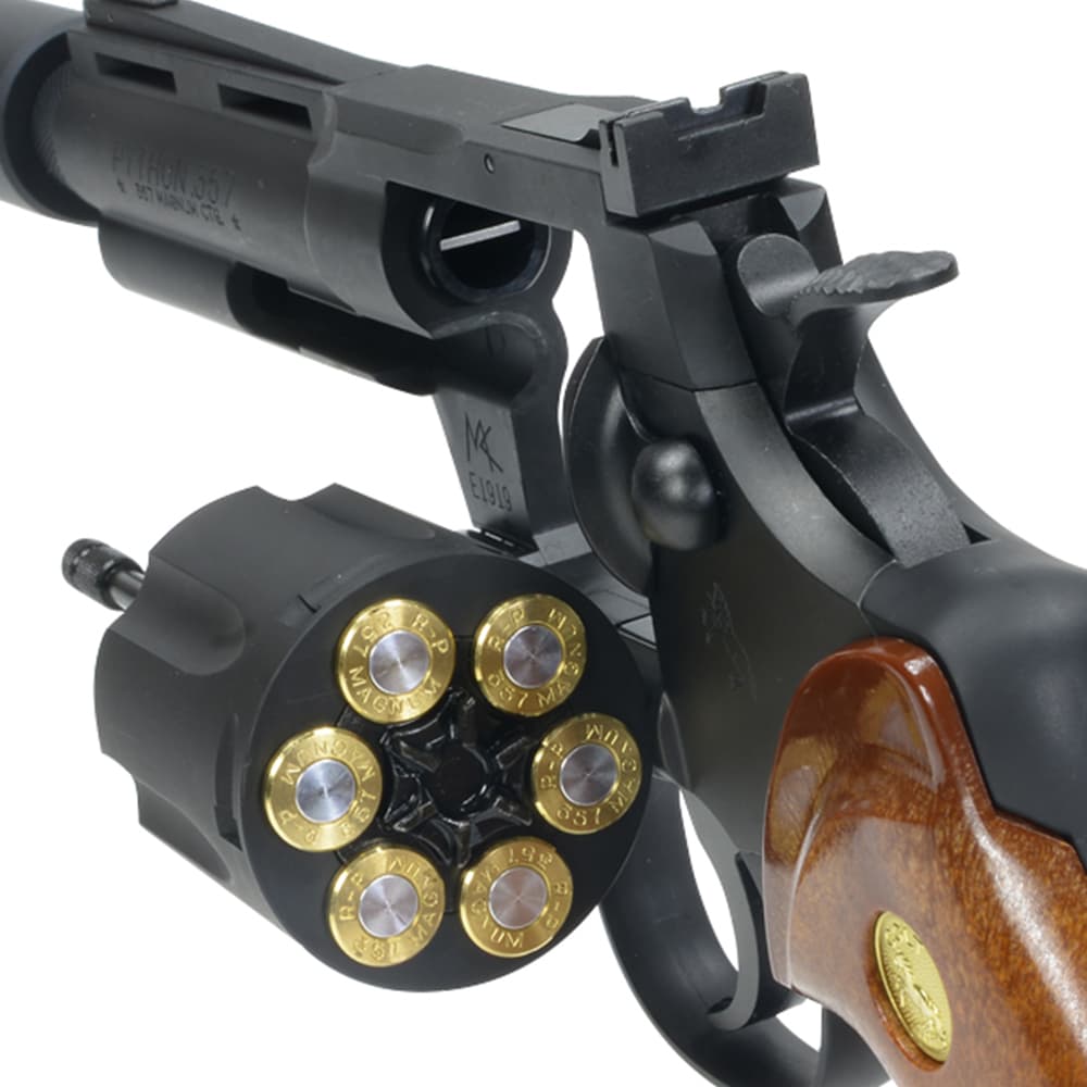 TANAKA WORKS モデルガン Colt Python Ryo Saeba model シティー