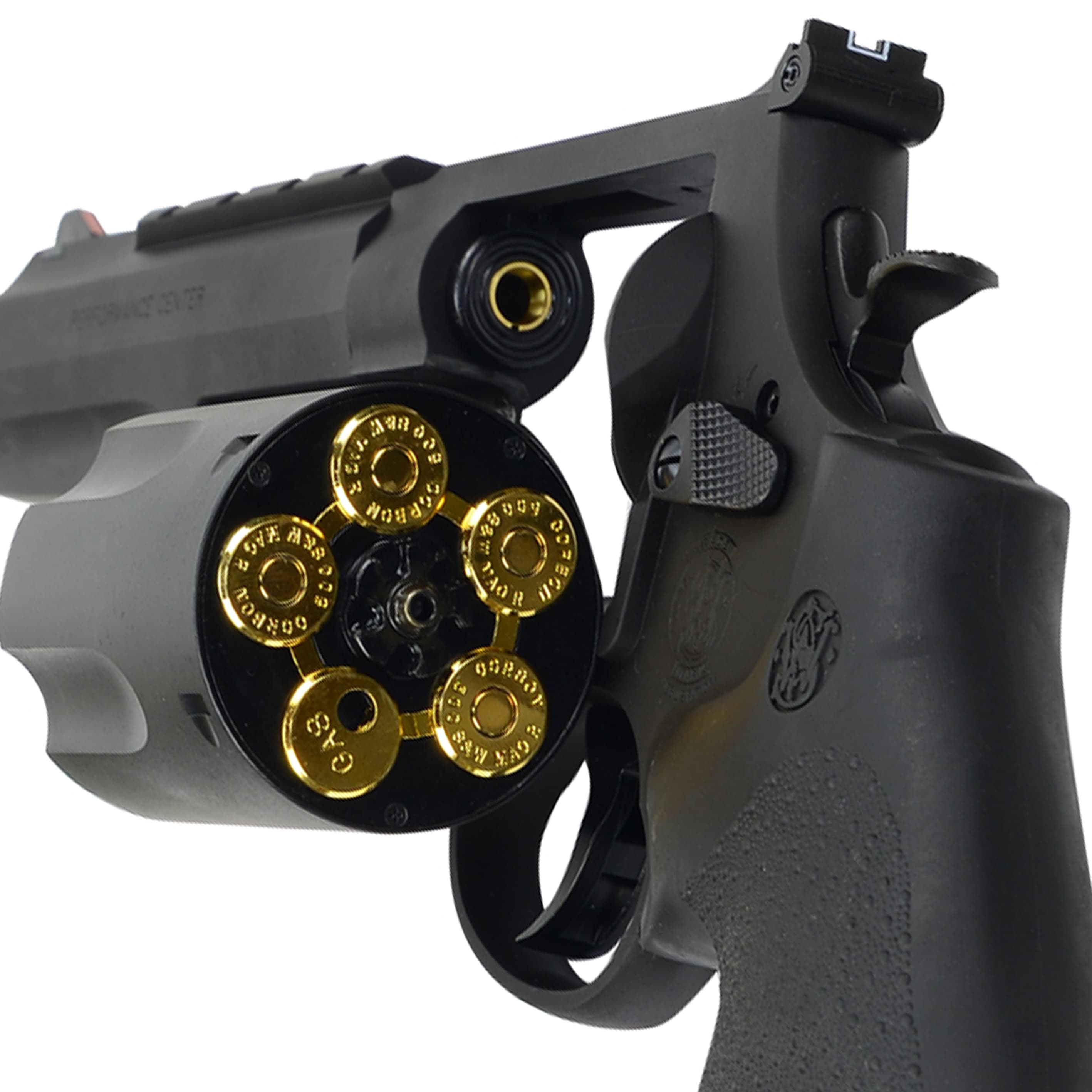 TANAKA WORKS ガスガン S&W M500 PC 6.5インチ HW Ver.2 | ミリタリー