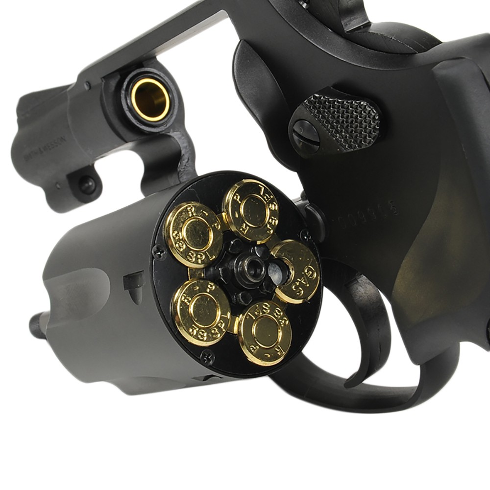 タナカ ガスガン S&W M37 J-Police エアーウエイト ver.2 HW