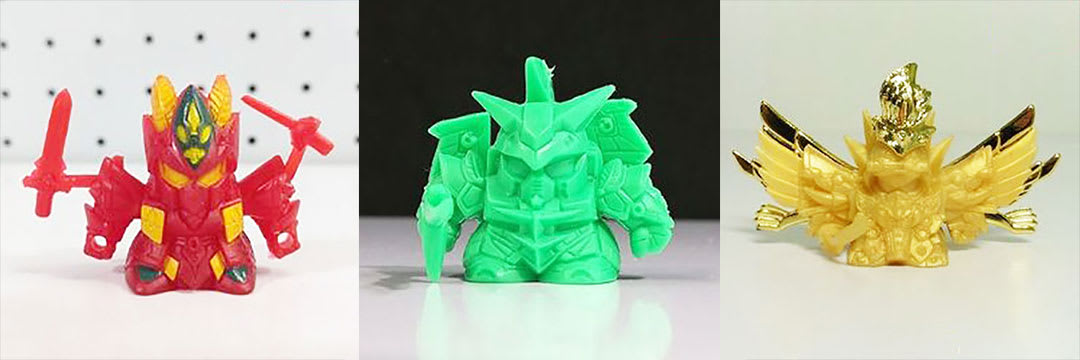 ガン消し】フルアーマーナイトガンダム 元祖SDガンダムパート3 2025年