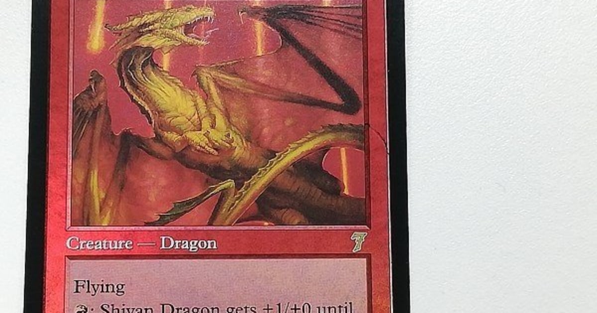 マジックザギャザリングレアカード多数1MTG MTG』封入率0.00003%の激