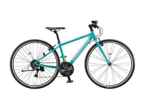 58 自転車 大阪市 【引取り限定】 クロスバイク 変速付き 58 自転車