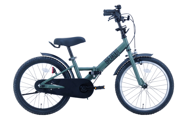 ブレイクアウトキッズ・フォールディング サカイサイクル こども用