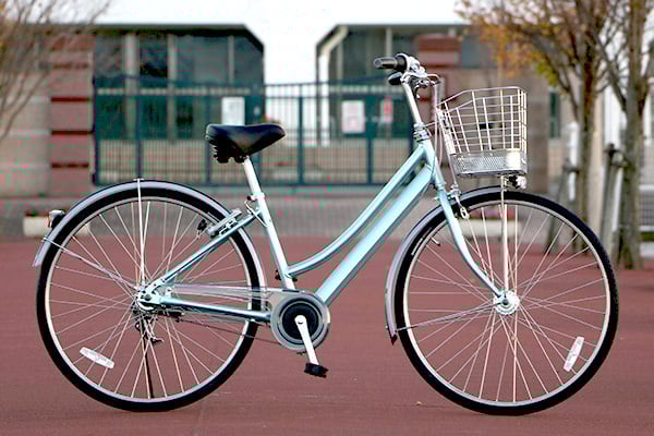 アルベルト ［L型］ ブリヂストン(BRIDGESTONE) シティサイクル