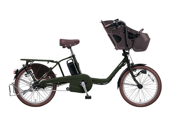 Panasonicギュット・ミニ12Ah(20型)電動自転車 関東全域送料無料