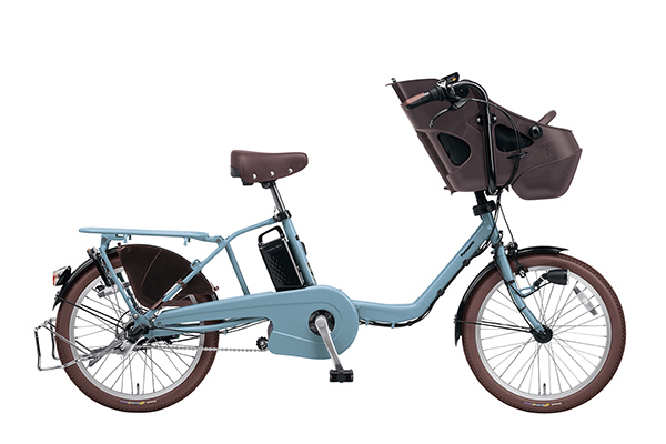 Panasonicギュット・ミニ(2017年)16Ah(20型)電動自転車