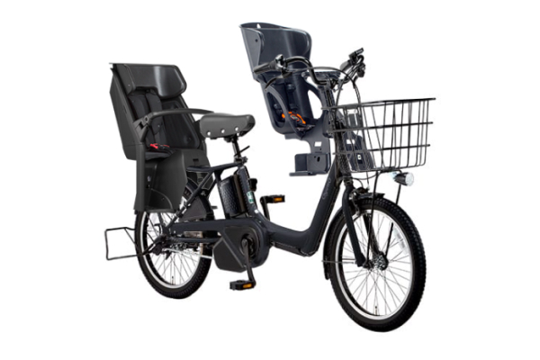 容量10Ah】💜パナソニック Panasonic ギュットアニーズ 20インチ 電動