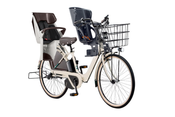 3人乗り用チャイルドシート付きギュット・アニーズ・DX・26