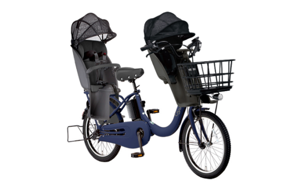 子乗せ自転車用 パナソニック リアシート 大人気ギュットCOMBIシート