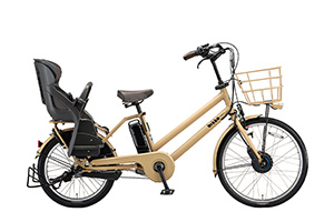 Bikke GRI ベルトドライブ 回生充電機能付き 電動自転車 ブリヂストン