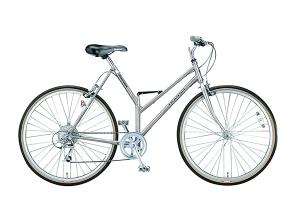 トランジットスポーツG26 ブリヂストン(BRIDGESTONE) 折りたたみ自転車