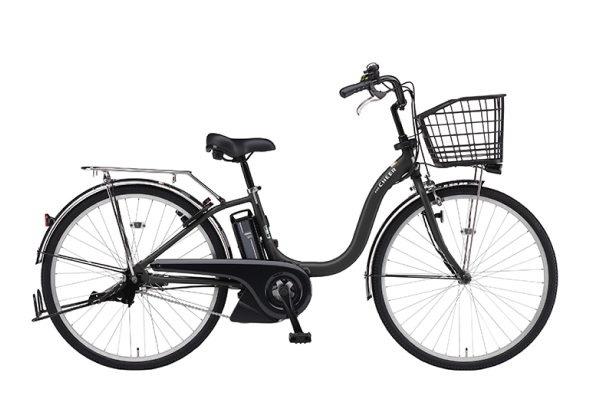 YAMAHAヤマハ電動アシスト自転車26インチ 8.9Ah