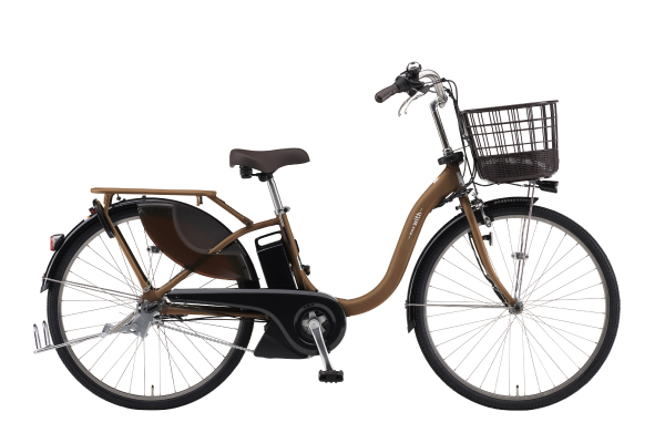 PAS With ヤマハ(YAMAHA) 電動自転車・電動アシスト自転車 26インチ 24