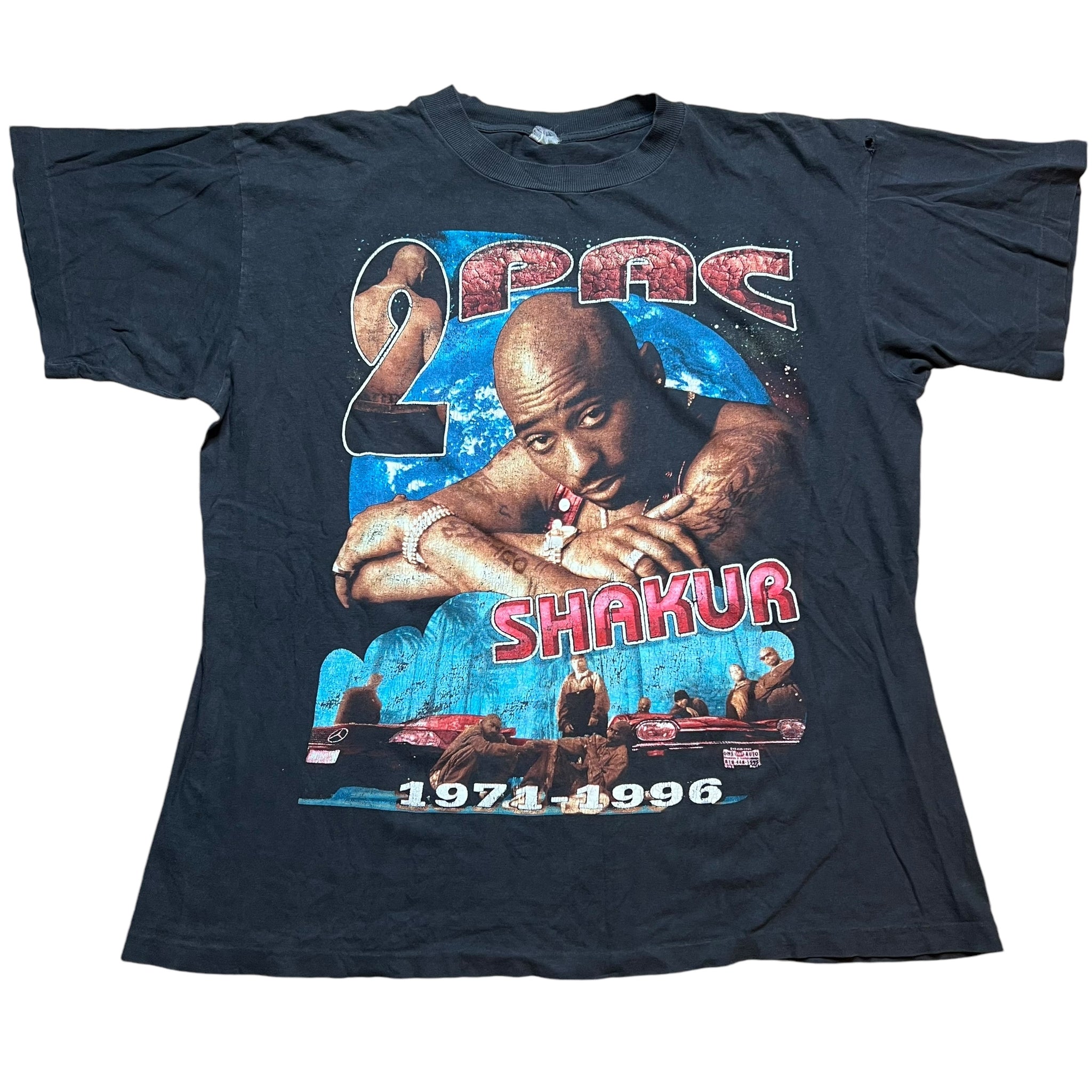 2pac vintage tee rap tee tupac RAP TEE 2Pac ビンテージ TEE RAP tee