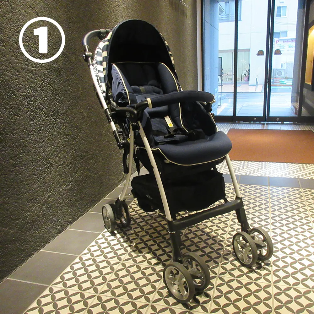 赤ちゃん連れのご旅行をサポートベビーカーレンタルサービス | RESI