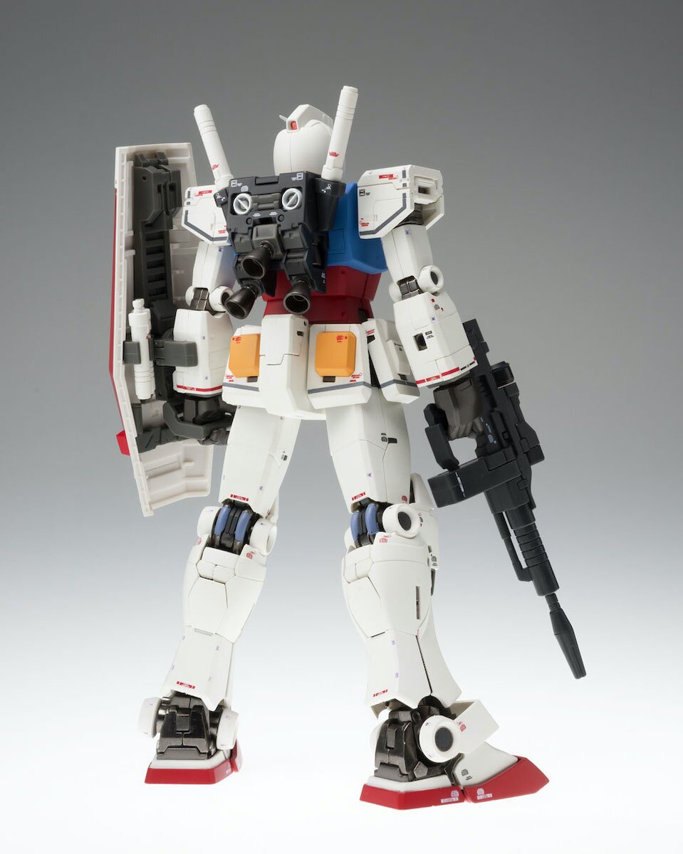 Gundam Fix Figuration Metal Composite RX-78-02 Gundam: 40th