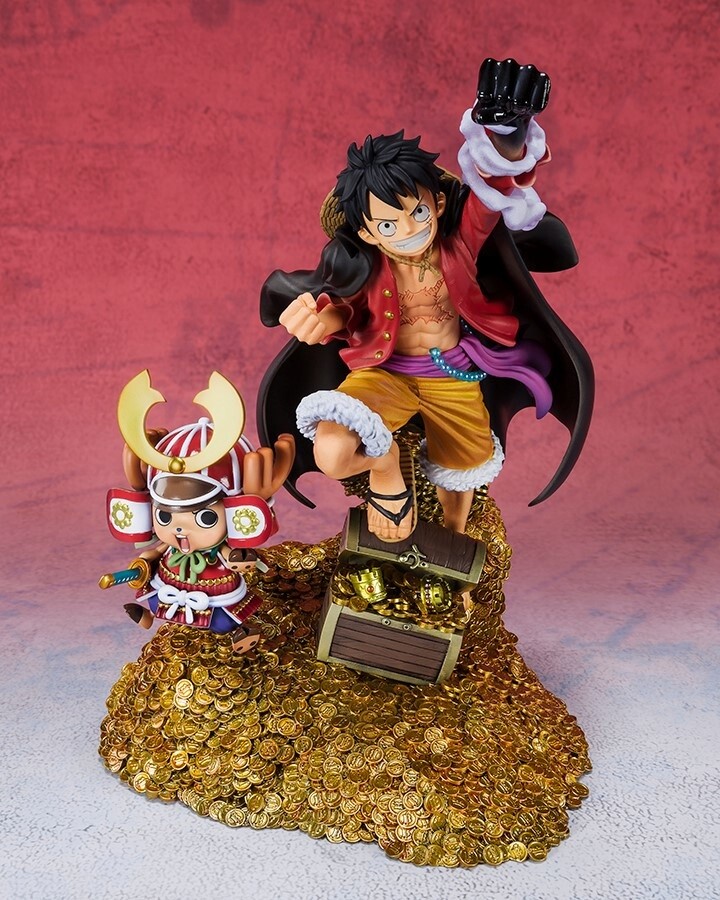Figuarts Zero One Piece WT100 Commemorative Eiichiro Oda