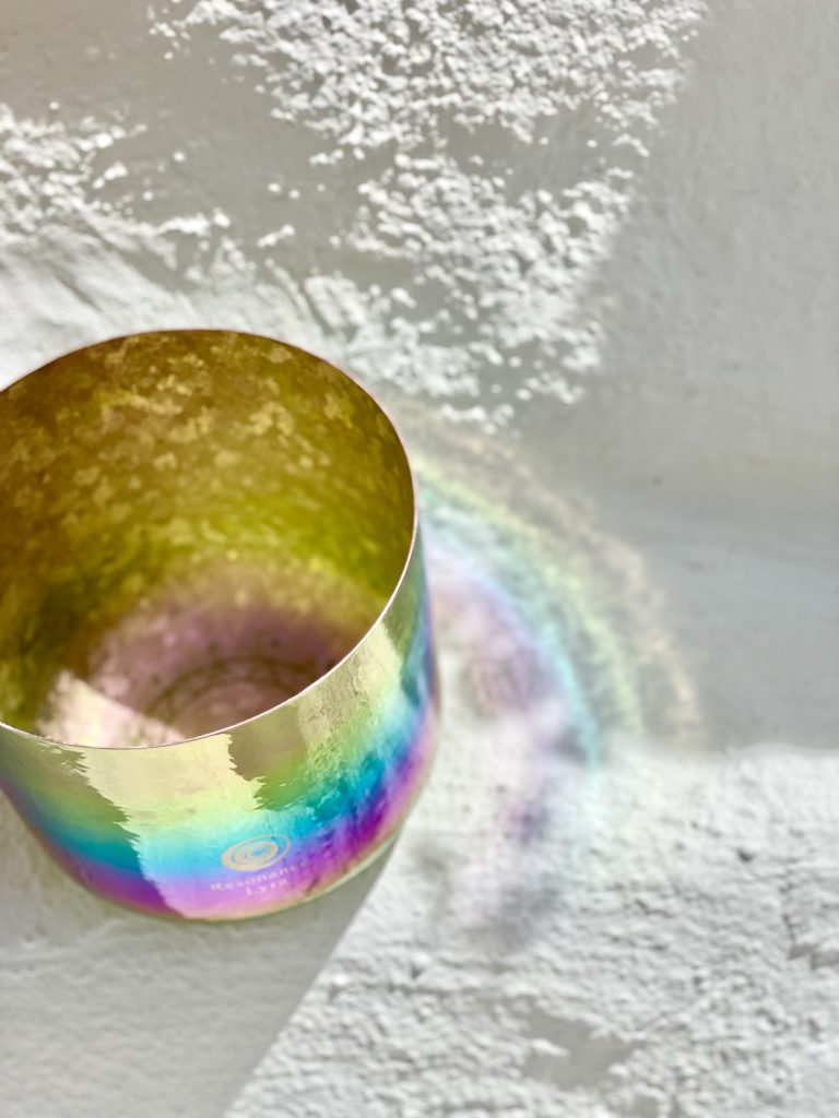 チタニウムヴェッセル – Resonance Lyra