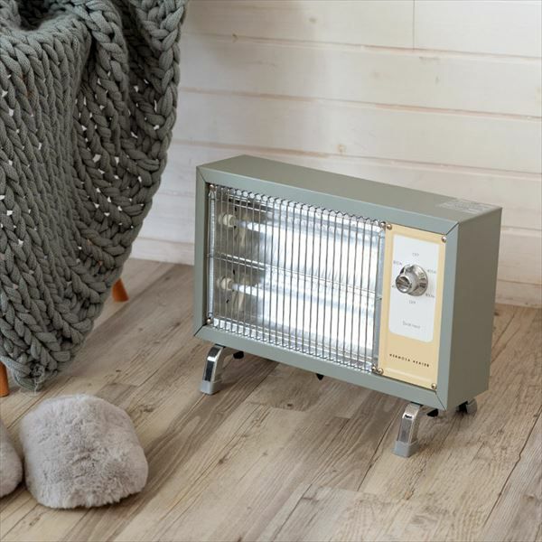 ヴィンテージスタイル 電気ヒーター 黒 楽天市場】【最大500円クーポン