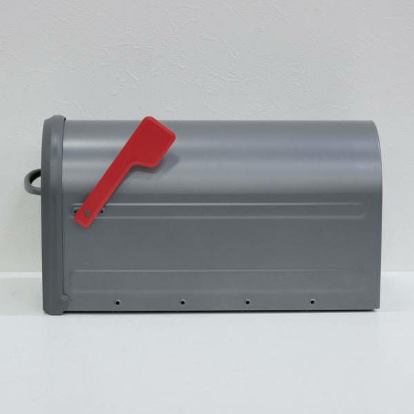 ポスト アメリカ直輸入新古品未使用品 郵便受け 幅52.4cm 奥行21.7cm