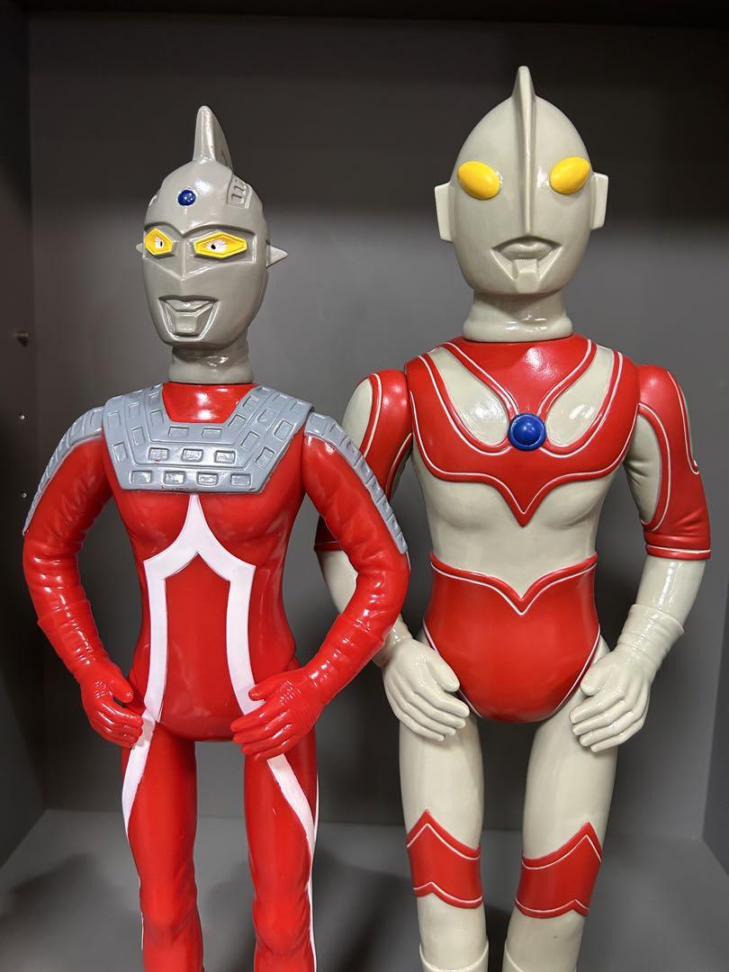 ウルトラセブン 帰ってきたウルトラマン ジャイアントサイズ