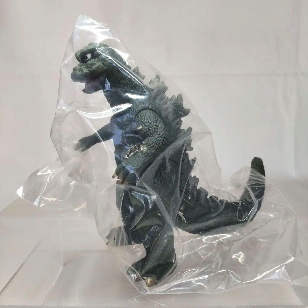 良個体 ゴジラ (1968) 総進撃ゴジ ソフビ 50周年メモリアルボックス 良
