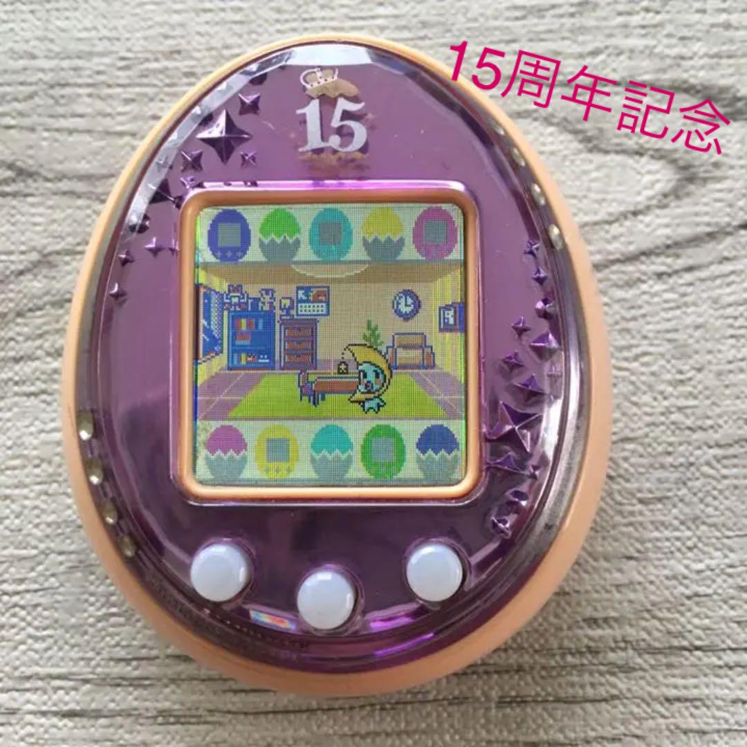 たまごっち id 15周年 【公式通販】