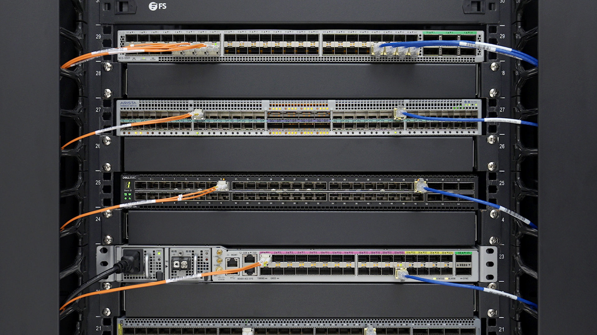 Cisco GLC-ZX-SM SFPモジュール｜1000BASE-ZX SFPトランシーバ - FS