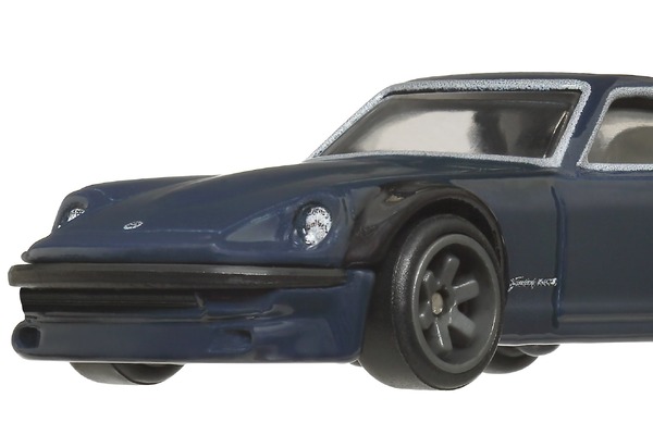 あの“悪魔のZ”がホットウィールで復活?! 初代ZにGT-RにJDMが熱い、史上