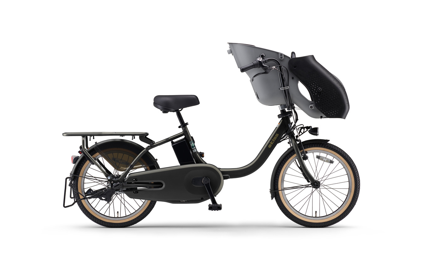 季節の変わり目は自転車の選び時！ ヤマハが電動アシスト自転車「PAS