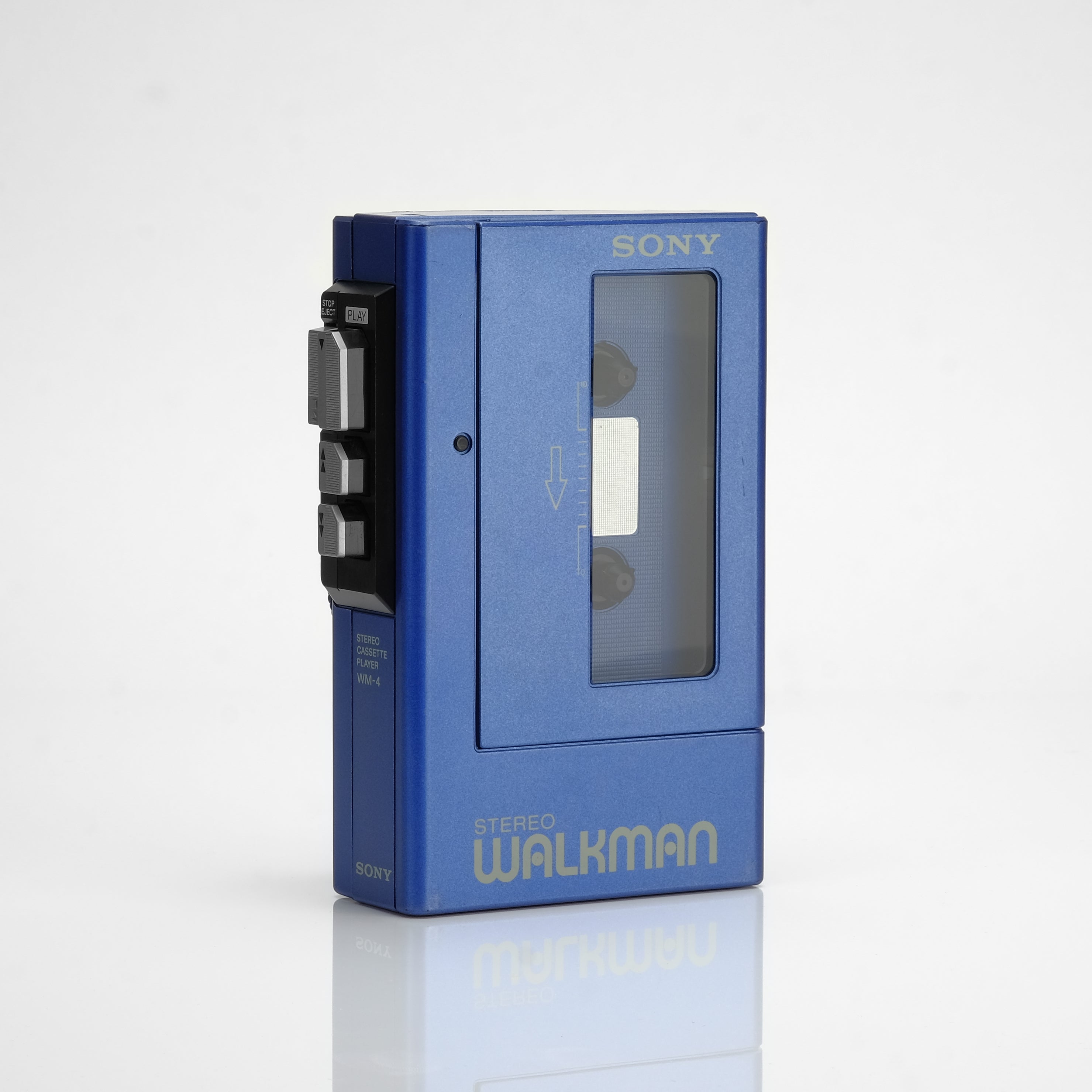 Sony Walkman WM-4 Portable Cassette Player