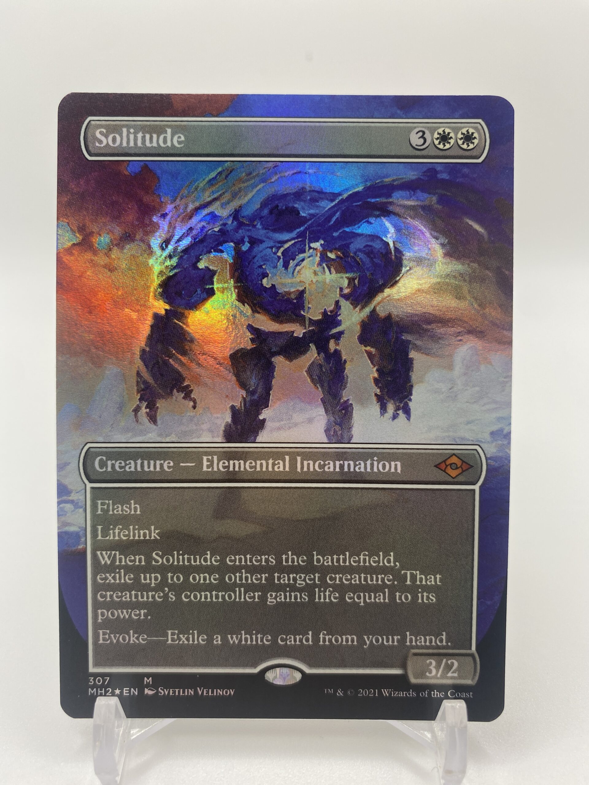 MTG 孤独 2枚 mtg 孤独2枚セット - マジック：ザ・ギャザリングオンライン