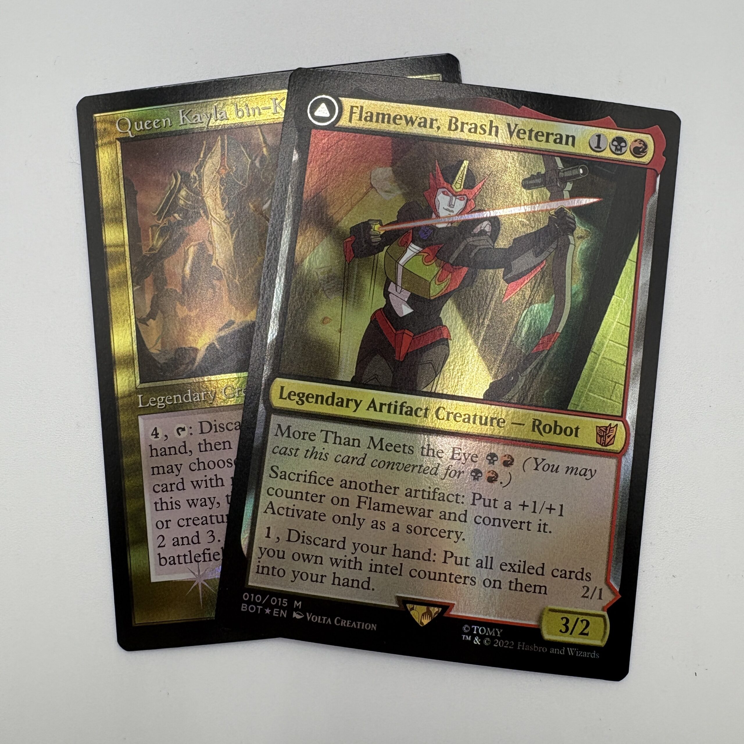 兄弟戦争 Gift Bundle【MTG製品開封】 | れとろの宝物庫