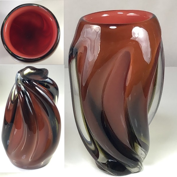 銅赤ガラス 花瓶 銅赤ガラス 花瓶 Amazon.co.jp: 花瓶 ガラス 花器
