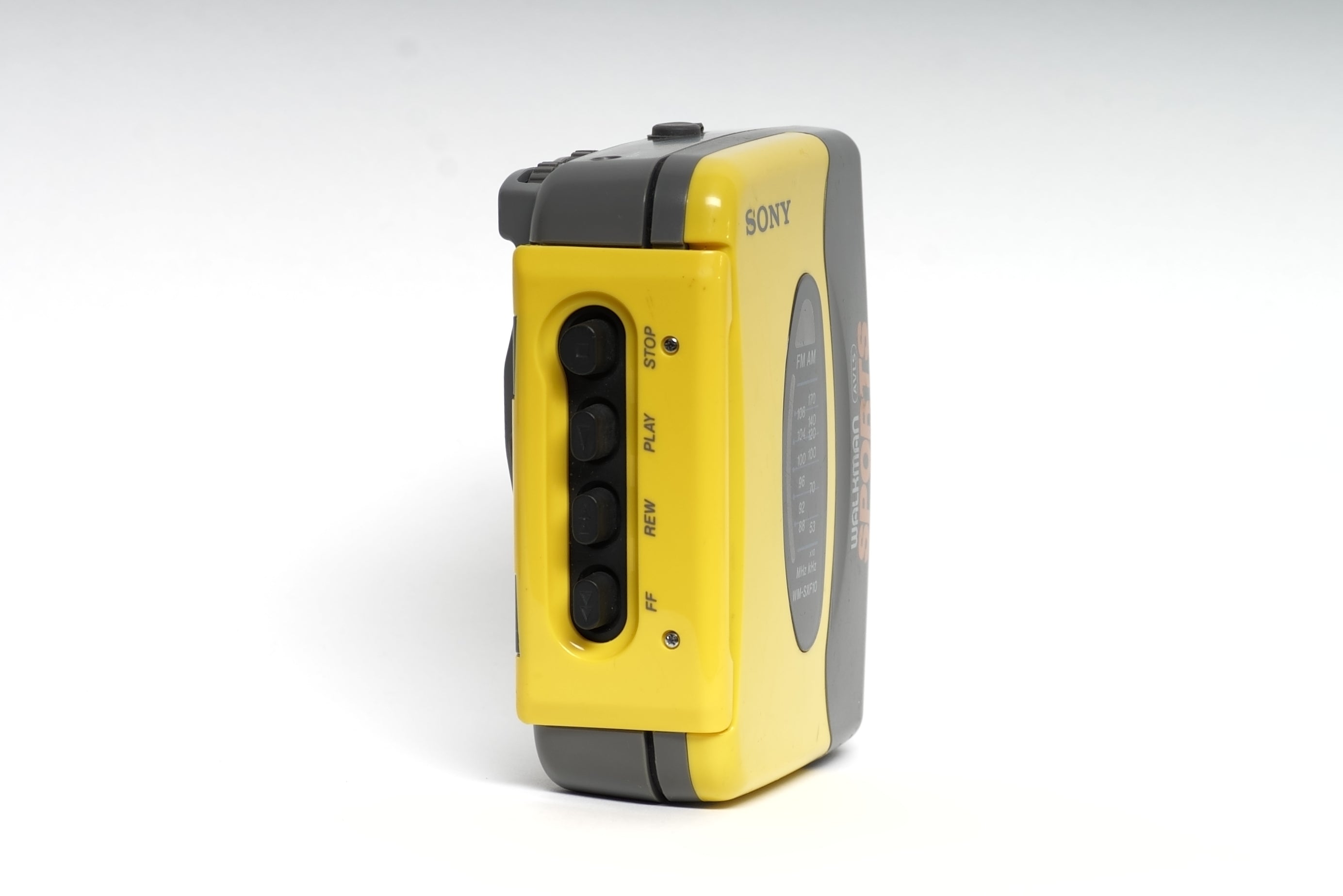 SONY SPORTS WM-SXF10 カセットプレーヤー 【公式通販】