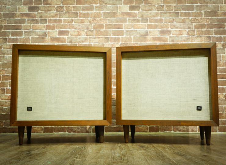 JBL C38 BARON 030システム バロン スピーカー / D130 + 075 + N2400