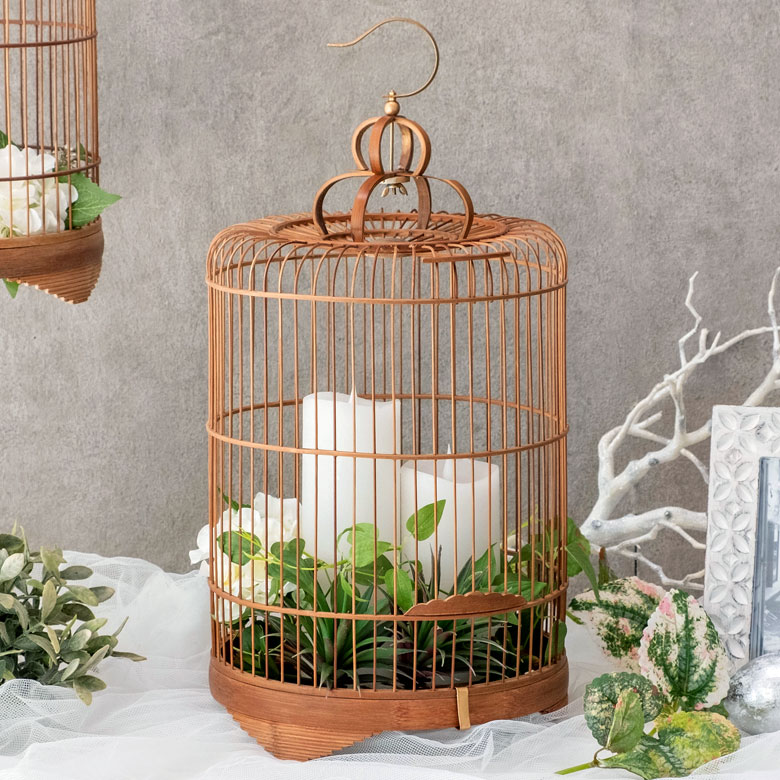 置き物 木製彫刻 鳥の雑貨 鳥の木製オブジェ インテリア 鳥の置物