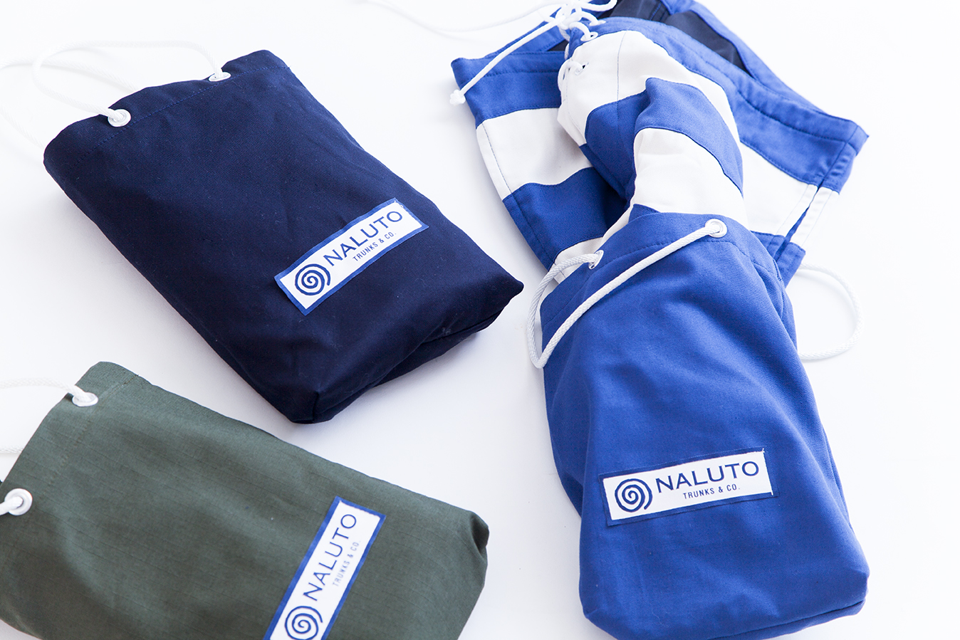 RonHerman RHC × Naluto TRUNKS 30 カモフラ RonHerman RHC × Naluto