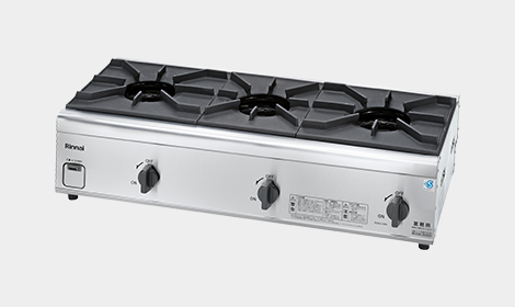 ガスコンロ － リンナイ