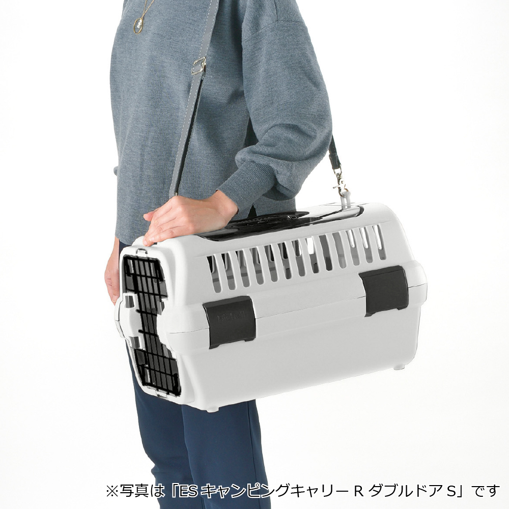 ES キャンピングキャリーR ダブルドア M | リッチェル公式ウェブショップ