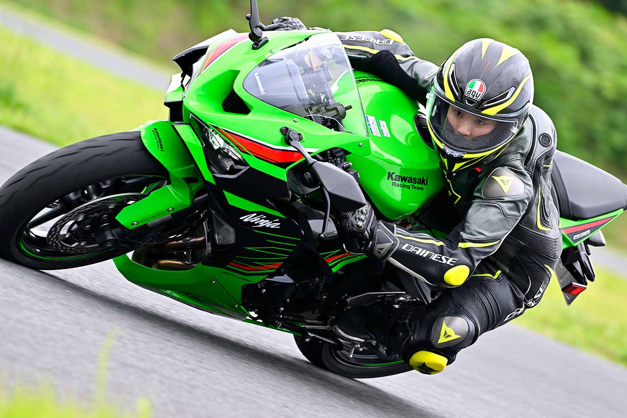 まさやん まさ カワサキ Ninja ZX－6R｜カワサキプラザ高松｜新車