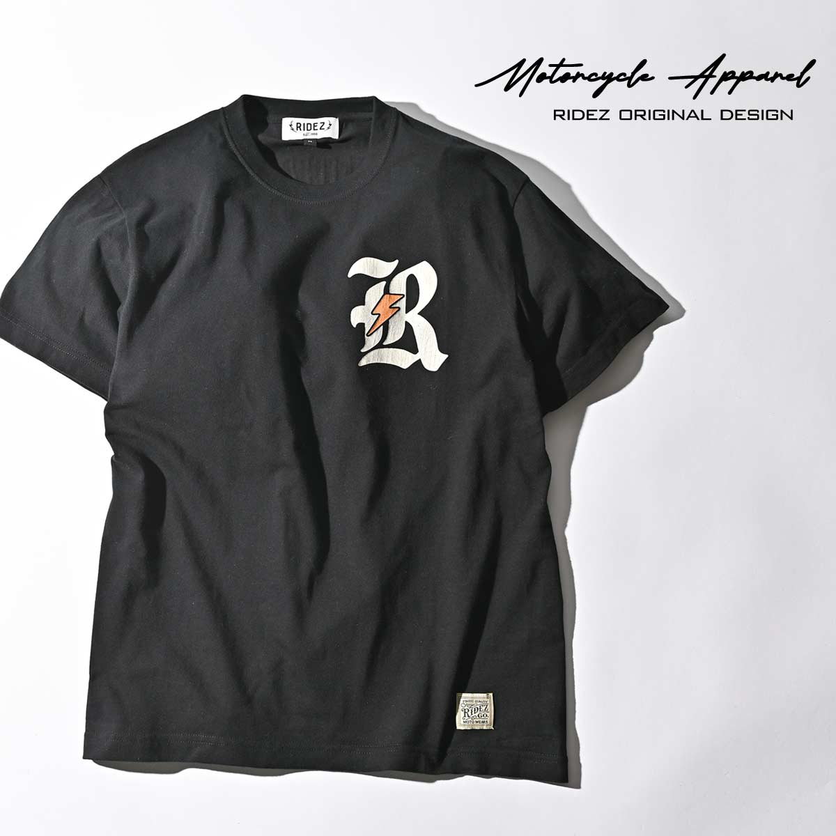 RIZE CAP & RIZE OZROSAURUS Tシャツ XL